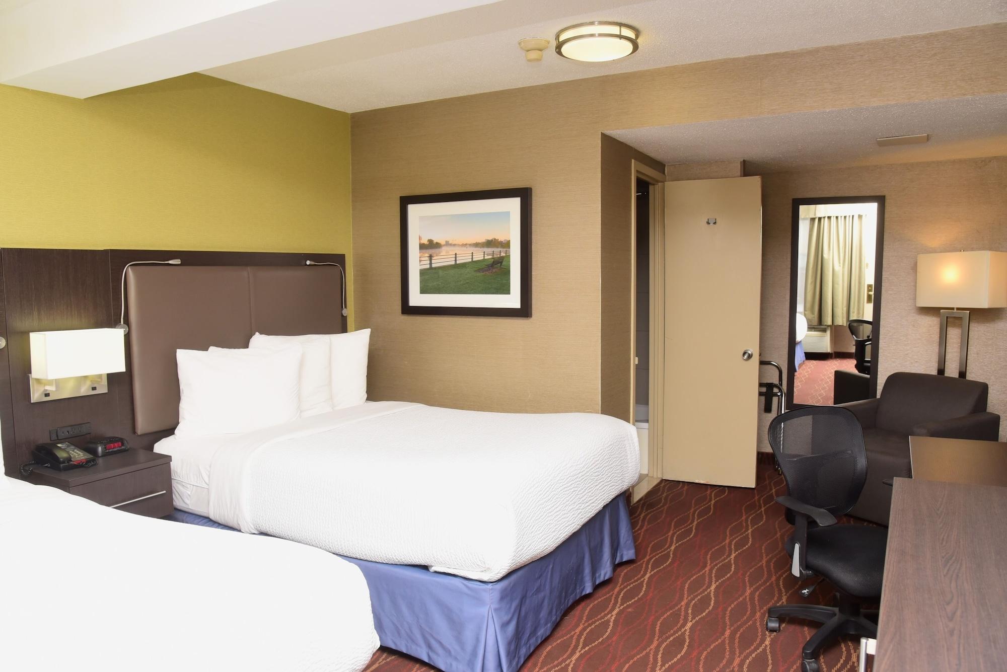 Days Inn By Wyndham Ottawa Kültér fotó