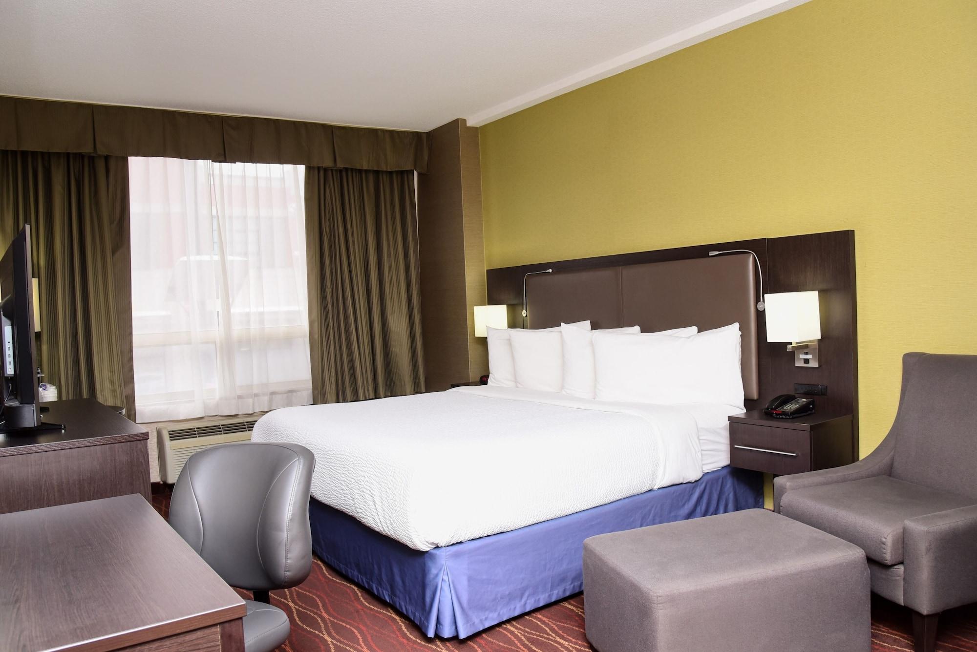 Days Inn By Wyndham Ottawa Kültér fotó
