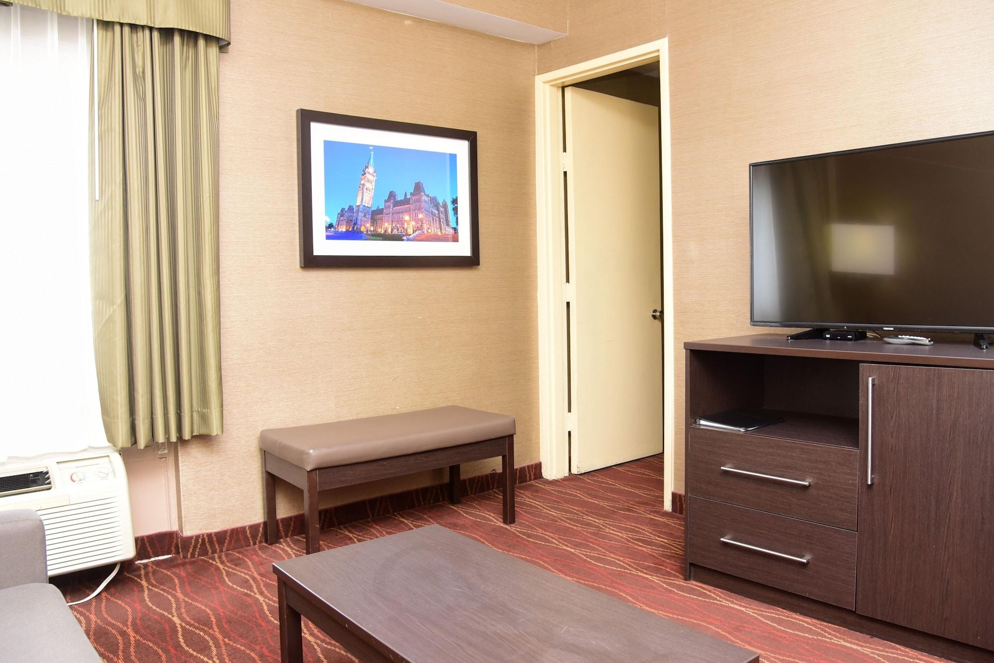 Days Inn By Wyndham Ottawa Kültér fotó