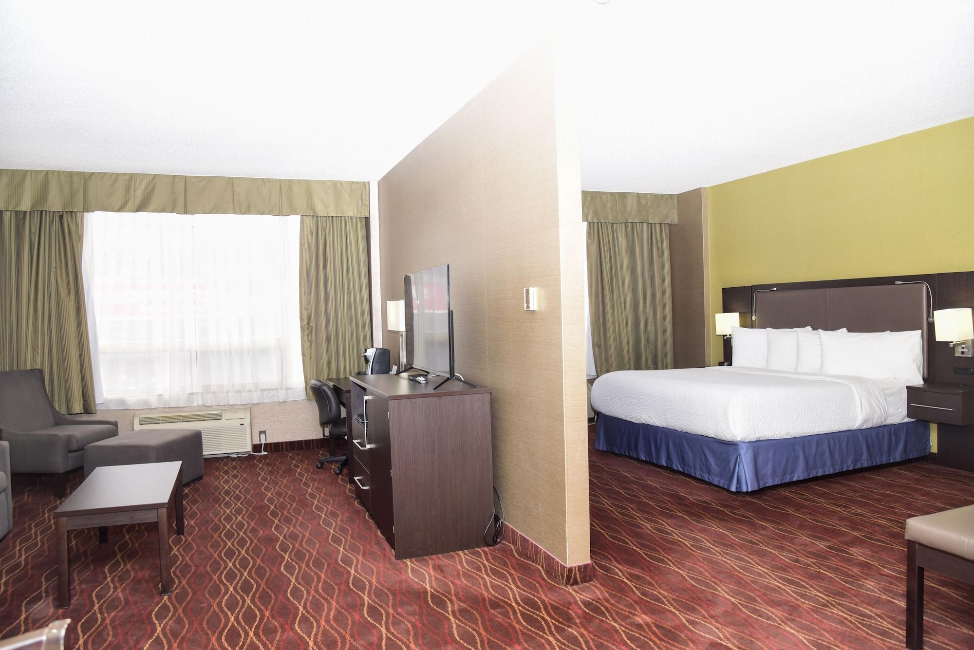 Days Inn By Wyndham Ottawa Kültér fotó