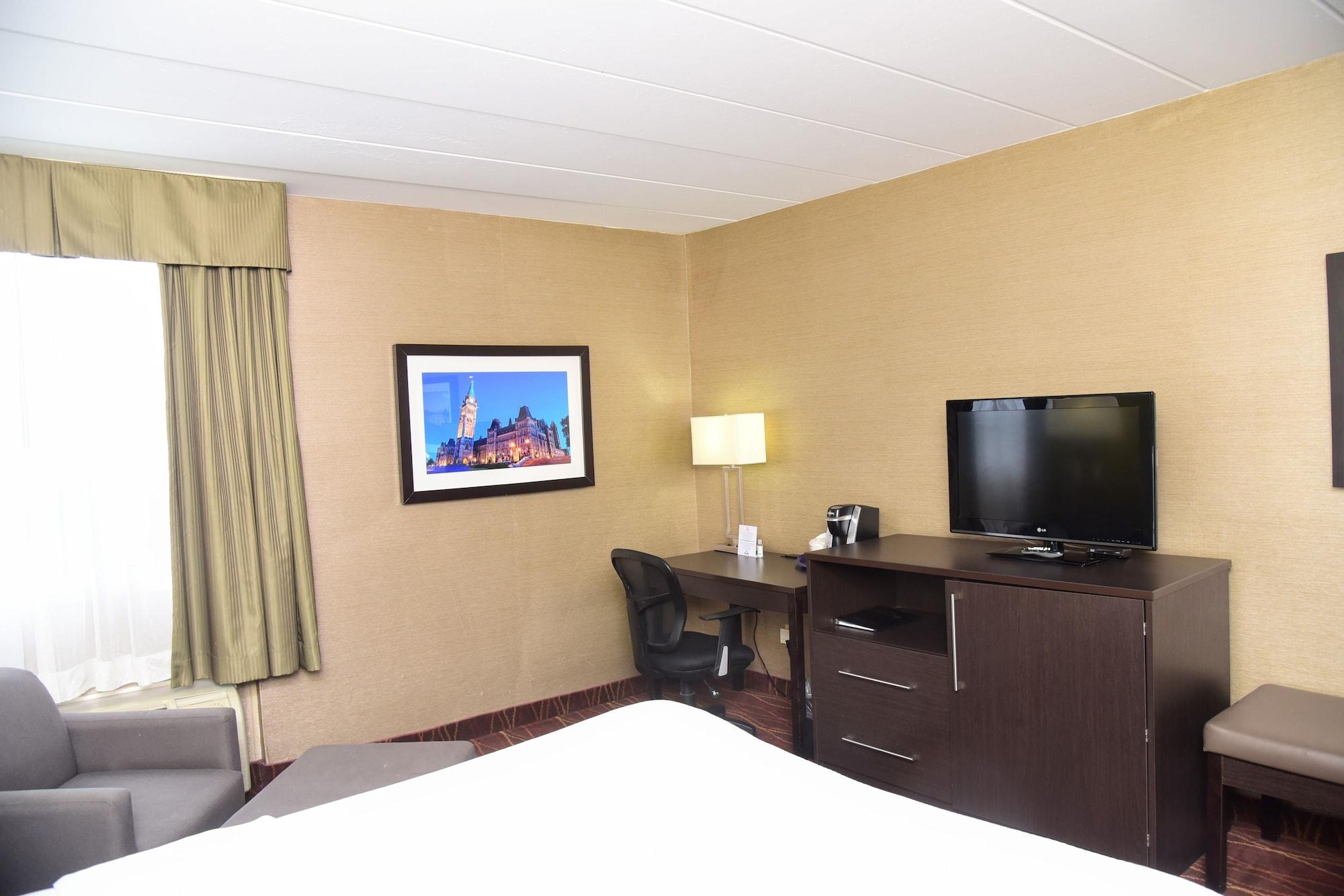 Days Inn By Wyndham Ottawa Kültér fotó