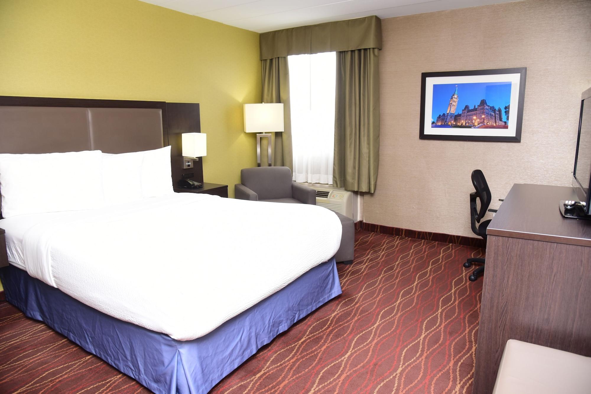 Days Inn By Wyndham Ottawa Kültér fotó