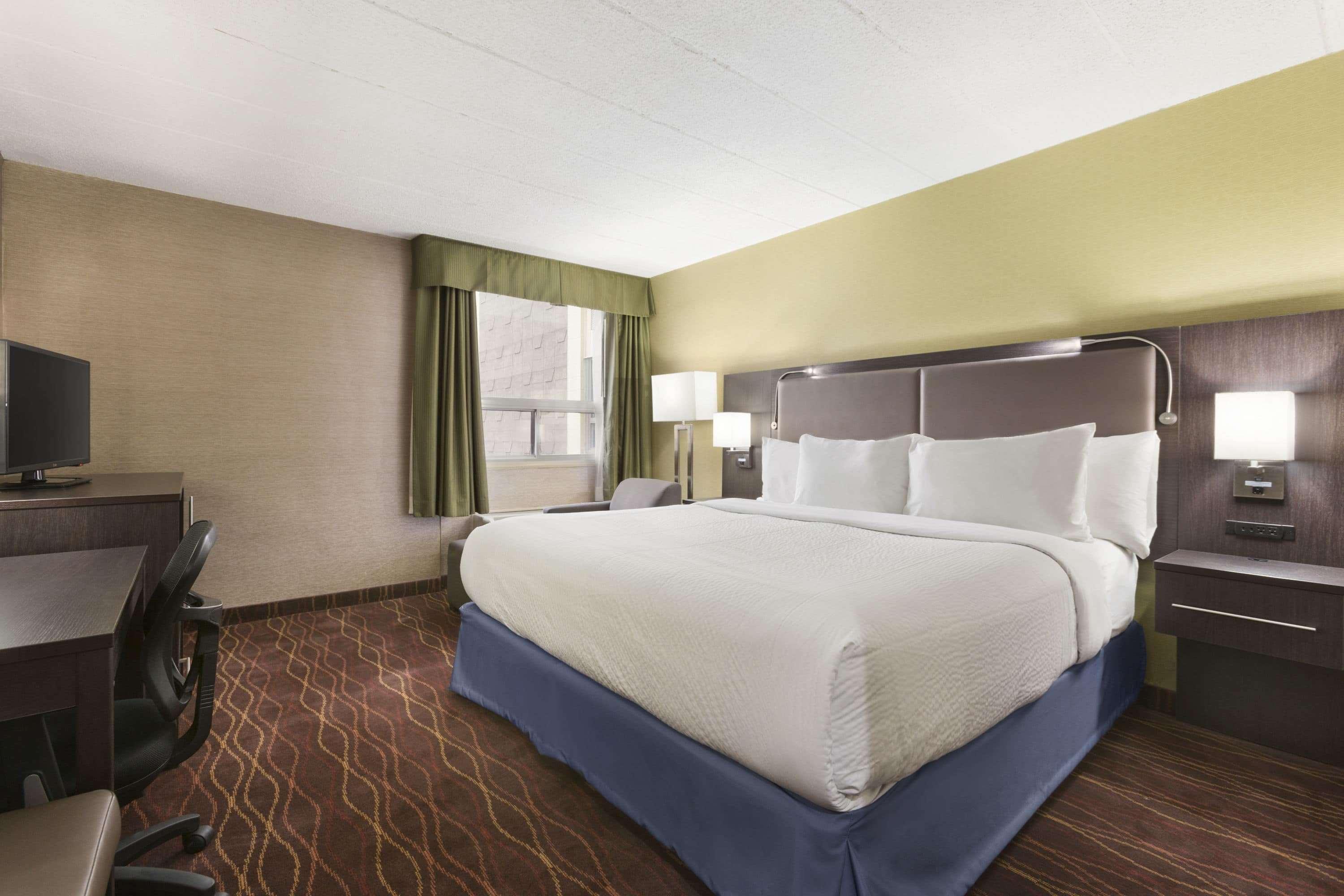 Days Inn By Wyndham Ottawa Kültér fotó