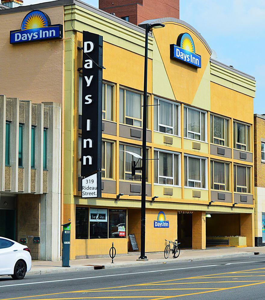 Days Inn By Wyndham Ottawa Kültér fotó